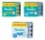 Lenços Umedecidos Pampers 192 Unidades (4 pacotinhos com 48 unidades cada)