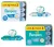 Lenços Umedecidos Pampers 192 Unidades (4 pacotinhos com 48 unidades cada)
