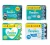 Lenços Umedecidos Pampers 192 Unidades (4 pacotinhos com 48 unidades cada)