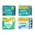 Lenços Umedecidos Pampers 192 Unidades (4 pacotinhos com 48 unidades cada)