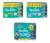 Lenços Umedecidos Pampers 192 Unidades (4 pacotinhos com 48 unidades cada)