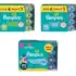 Fralda Pampers Supersec XXG 34 unidades