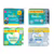 Lenços Umedecidos Pampers 192 Unidades (4 pacotinhos com 48 unidades cada)