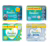 Lenços Umedecidos Pampers 192 Unidades (4 pacotinhos com 48 unidades cada)