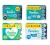Lenços Umedecidos Pampers 192 Unidades