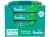 Lenços Umedecidos Pampers Aloe Vera – 12 pacotes de 48 unidades cada