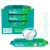 Lenços Umedecidos Pampers Aroma de Aloe Vera  12 pacotes com 48 lenços cada