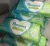 Lenços Umedecidos Pampers Aroma De Aloe Vera 192 Unidades