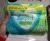 Lenços Umedecidos Pampers Aroma de Aloe Vera 192 Unidades