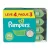 Lenços Umedecidos Pampers Aroma de Aloe Vera 192 Unidades