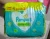 Lenços Umedecidos Pampers Aroma de Aloe Vera 192 Unidades