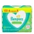 Lenços Umedecidos Pampers Aroma de Aloe Vera 192 Unidades