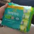 Fralda Pampers Confort Sec