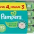 Fralda Huggies Supreme Care XXXG 128 unidades