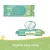 Lenços Umedecidos Pampers Aroma de Aloe Vera 48 Unidades
