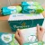 Lenços Umedecidos Pampers Aroma de Aloe Vera 48 Unidades