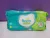 Lenços Umedecidos Pampers Aroma de Aloe Vera 48 Unidades