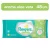 Lenços Umedecidos Pampers Aroma de Aloe Vera – 48 Unidades