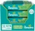 Lenços Umedecidos Pampers Aroma de Aloe Vera 576 Unidades