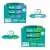 Lenços Umedecidos Pampers Aroma de Aloe Vera ou Cuidado de Bebê
