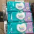 💎 Lenços Umedecidos Pampers Aroma de Aloe Vera 48 Unidades