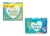 Lenços Umedecidos Pampers, com 4 pacotes