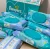 Lenços Umedecidos Pampers Cuidado de Bebê 576 unidades