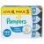 Lenços Umedecidos Pampers Higiene Completa com 192 Unidades