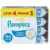 Lenços Umedecidos Pampers Higiene Completa192 Unidades