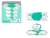Lenços Umedecidos Pampers Limpeza Delicada – 576 Unidades (12 pacotinhos com 48 un cada)