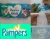Lenços Umedecidos Pampers Splashers Baby Shark – 12 Pacotes com 48 Lenços Cada