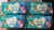 Lenços Umedecidos Pampers Splashers Baby Shark 192 Unidades