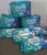 Lenços Umedecidos Pampers Splashers Baby Shark 192 Unidades