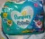 Lenços Umedecidos Pampers Splashers Baby Shark 192 Unidades