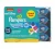 Lenços Umedecidos Pampers Splashers Baby Shark 192 Unidades (4 pacotinhos com 48 unidades cada)