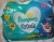 Lenços Umedecidos Pampers Splashers Baby Shark 192 Unidades*