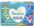 Lenços Umedecidos Pampers Splashers Baby Shark 192 Unidades