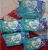 Lenços Umedecidos Pampers Splashers Baby Shark 192 Unidades