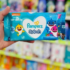 Lenços Umedecidos Pampers Splashers Baby Shark – 48 lenços