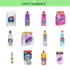 Johnson’s Baby Shampoo Infantil Cheiro Prolongado, 400ml