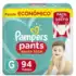 Fraldas Huggies Supreme Care Roupinha M 72 unidades