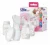 Lillo Bomba Coletora de Leite Materno Mamy com 3 frascos 120ml