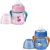 Lillo Caneca Aprendizado C/ Alça Evolution Bebedor SIL 150 ml