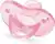 Lillo Chupeta Soft Calming 100% Silicone Simétrico Tam 1 – Rosa