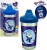 Lillo Copo Antivazamento Max Brilha no Escuro 320ml – Azul