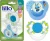 Lillo Kit 2 Chupetas Dia E Noite – Azul