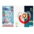 Lillo Kit 2 Chupetas Funny D&N Patrulha Canina Sil Anat Tam2 – Neutra