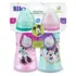 Lillo Copo Antivazamento Max Brilha no Escuro 320ml – Azul