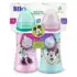 Lillo Caneca Aprendizado C  Alça Evolution Bebedor SIL 150 ml – Menina  Lillo  Rosa Verde
