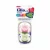 Lillo Kit De Chupeta 100% Silicone Calming Brilha No Escuro Bico Simétrico 6+ Meses – Rosa